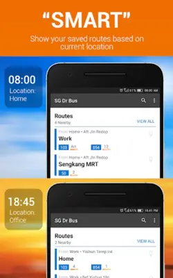 SG Dr Bus SG Bus Daily Route android App screenshot 9