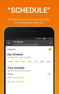 SG Dr Bus SG Bus Daily Route android App screenshot 6